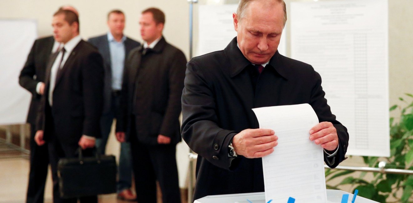 Russia attacked our democracy. That demands intense review by Congress.