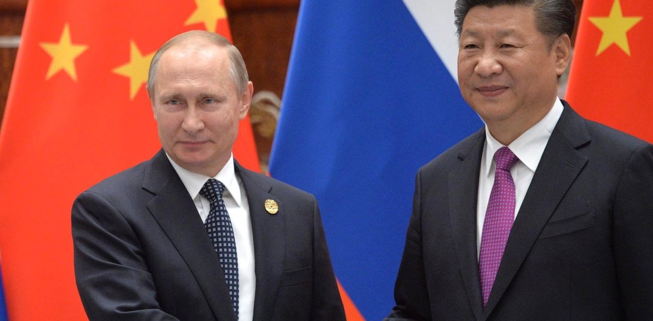 Ascendance of China and Russia Marks Loss of American Leverage