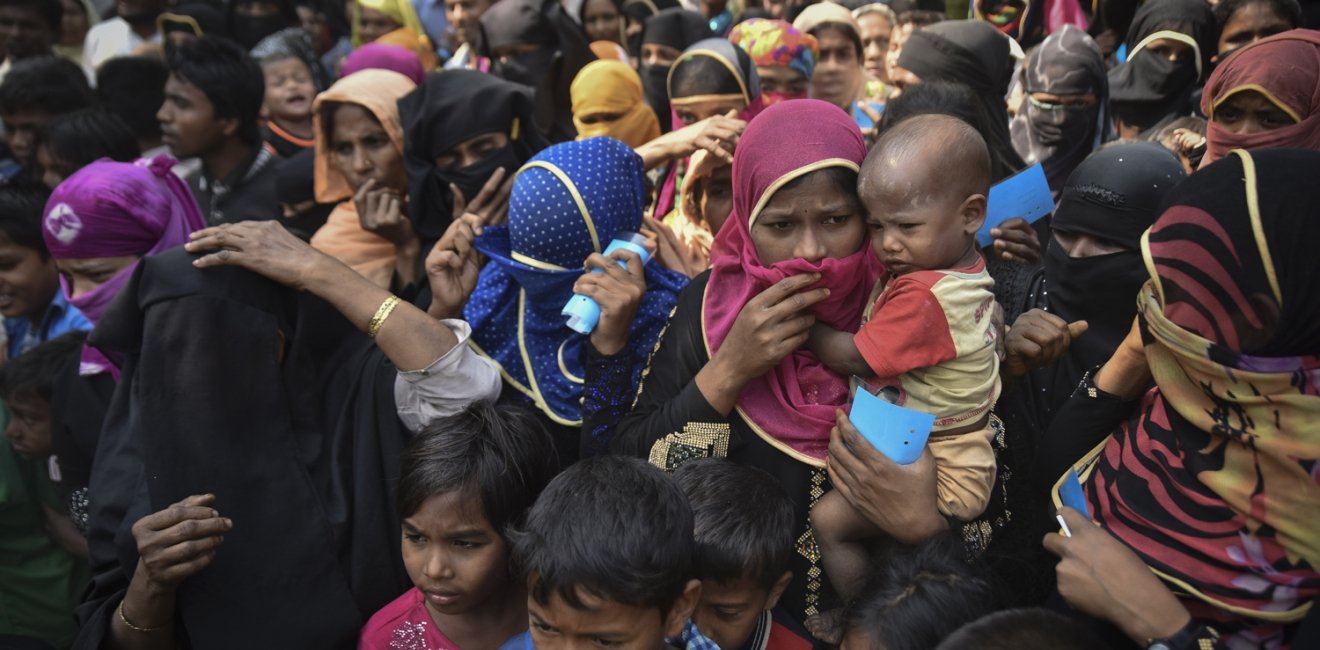 What Awaits the Rohingya in Bangladesh?