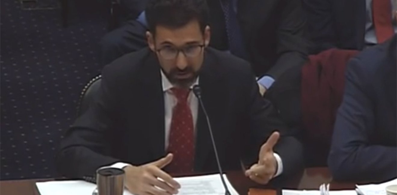 'U.S. Policy Toward the Baltic States': Matthew Rojansky Testifies Before House Foreign Affairs Subcommittee on Europe, Eurasia and Emerging Threats