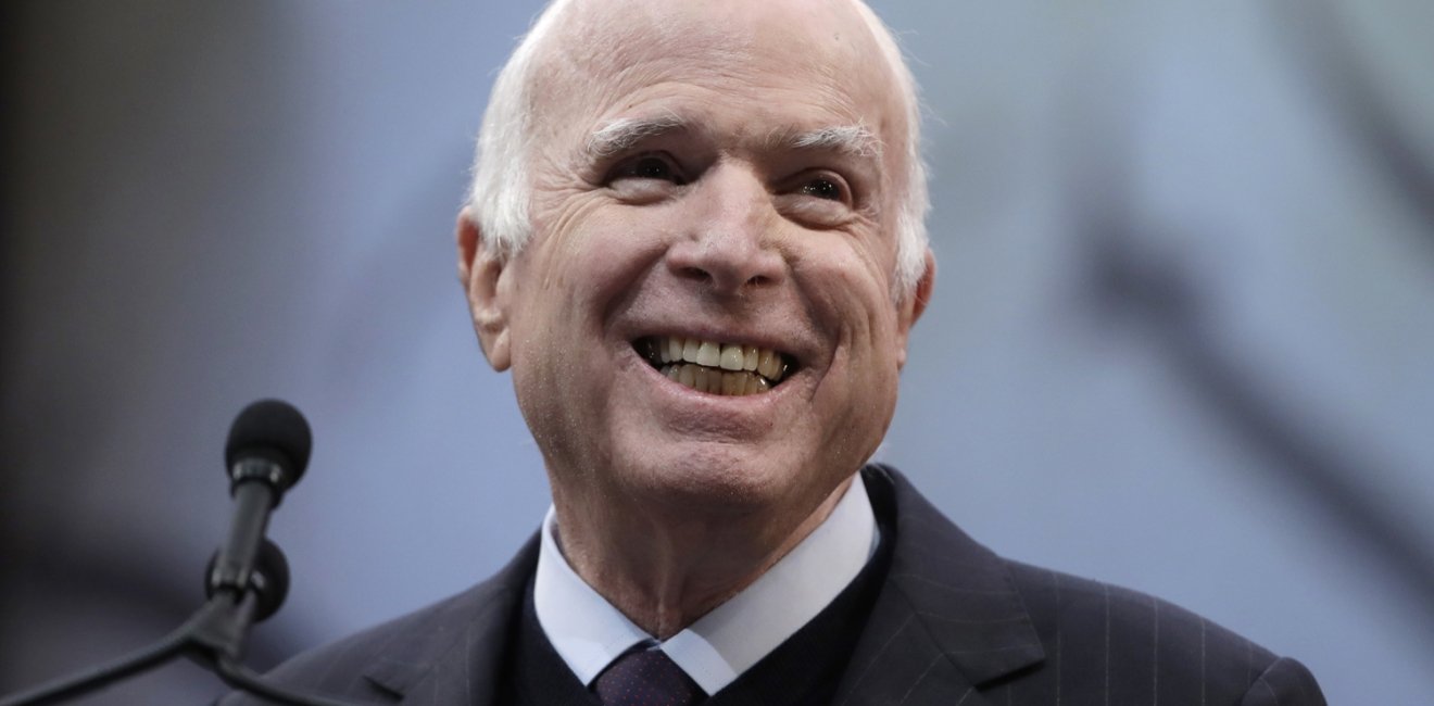 Senator John McCain