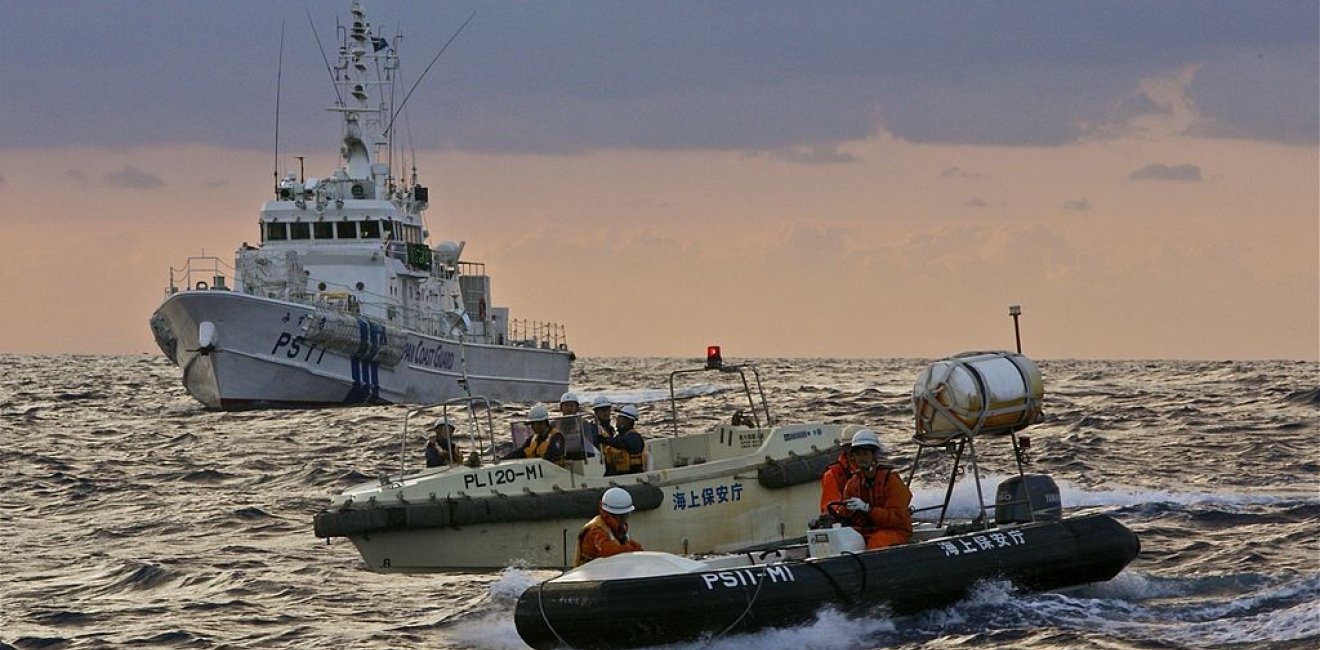 Maritime Security in East Asia: Peaceful Coexistence and Active Defense in China’s Diaoyu/Senkaku Policy