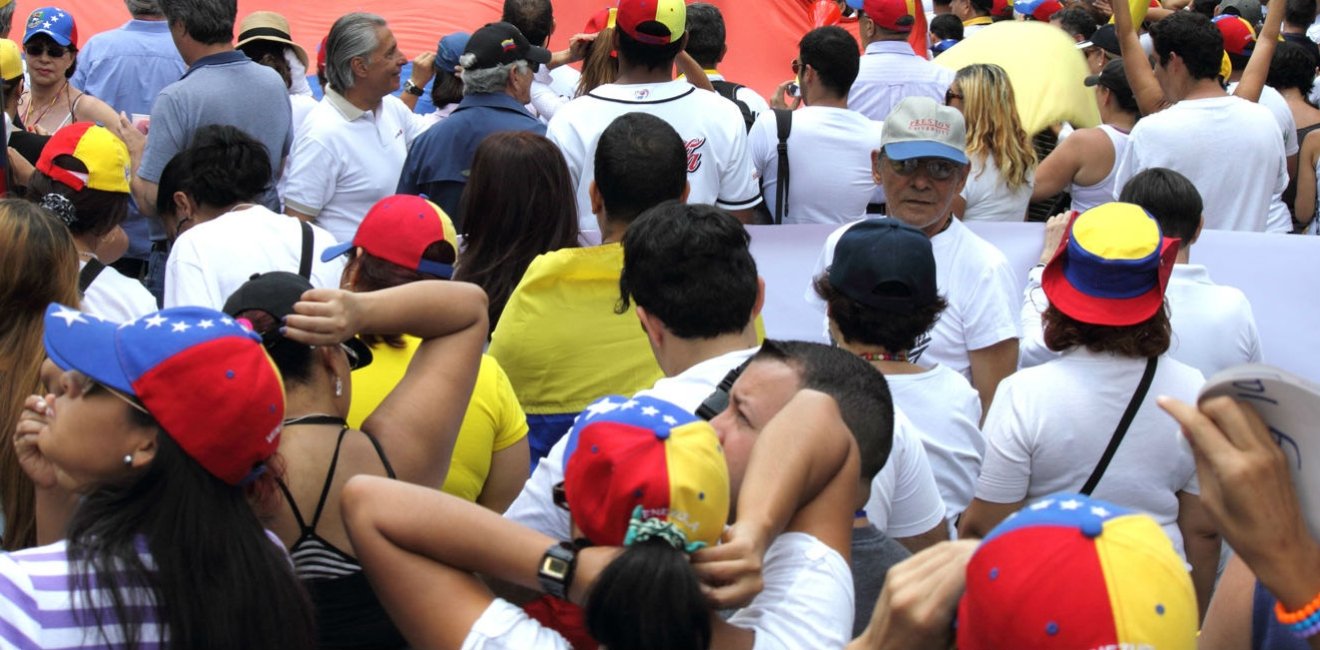Threading the Needle: From Vigilance to Action in U.S. Policy Toward Venezuela