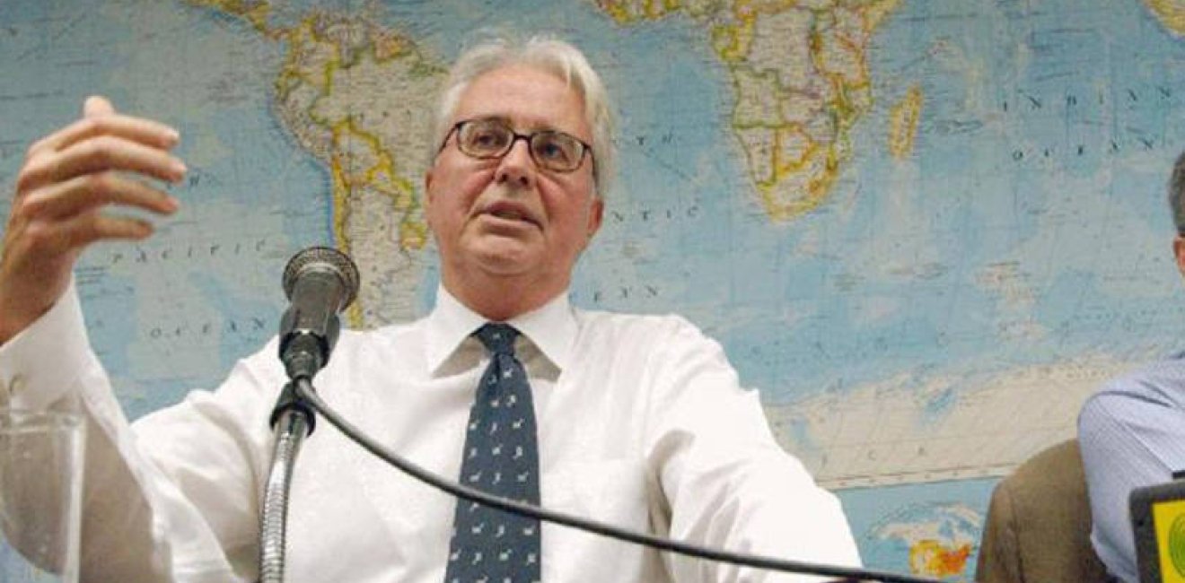 The Brazil Institute Mourns the passing of Ambassador Clodoaldo Hugueney