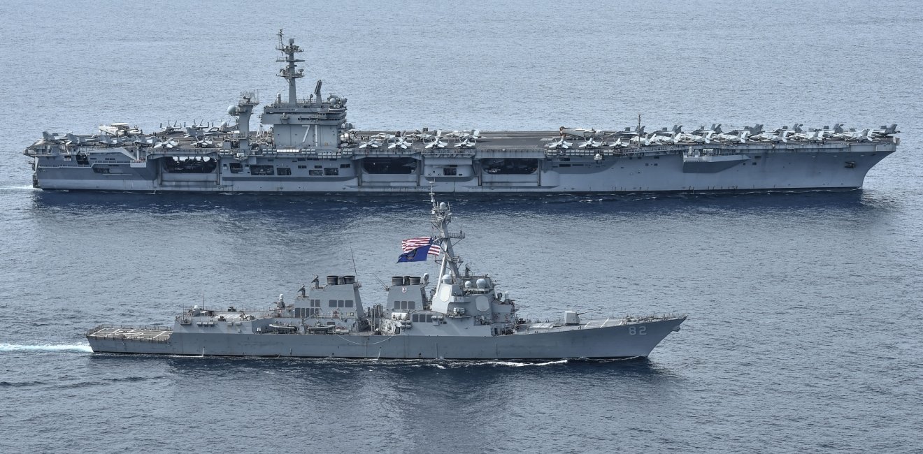 The Month in U.S.-China Relations 中美关系月报 (October 2015)