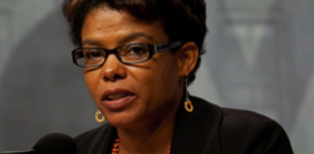 European Studies Welcomes Public Policy Scholar Terri Givens