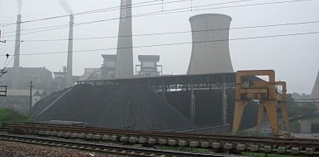The Diplomat Reported CEF Coal Cap Meeting