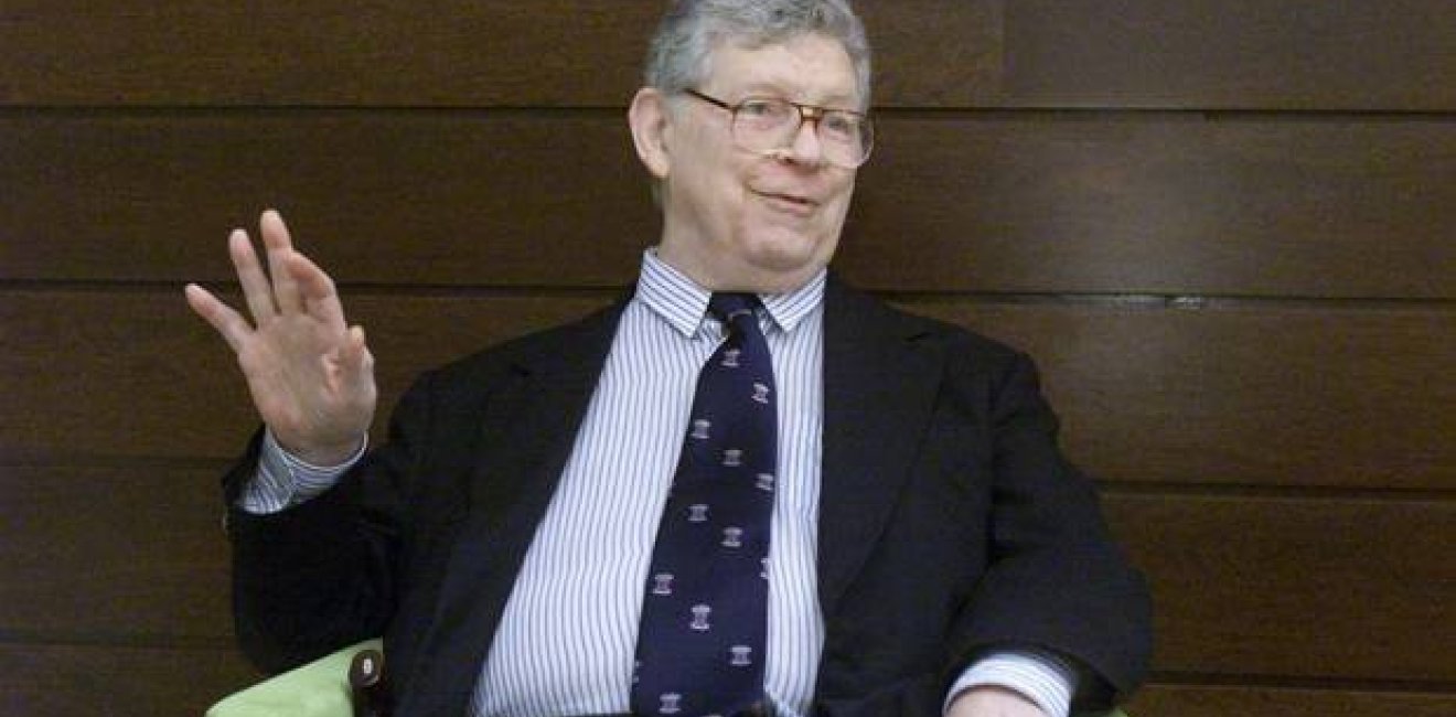 The Wilson Center mourns the passing of Thomas E. Skidmore