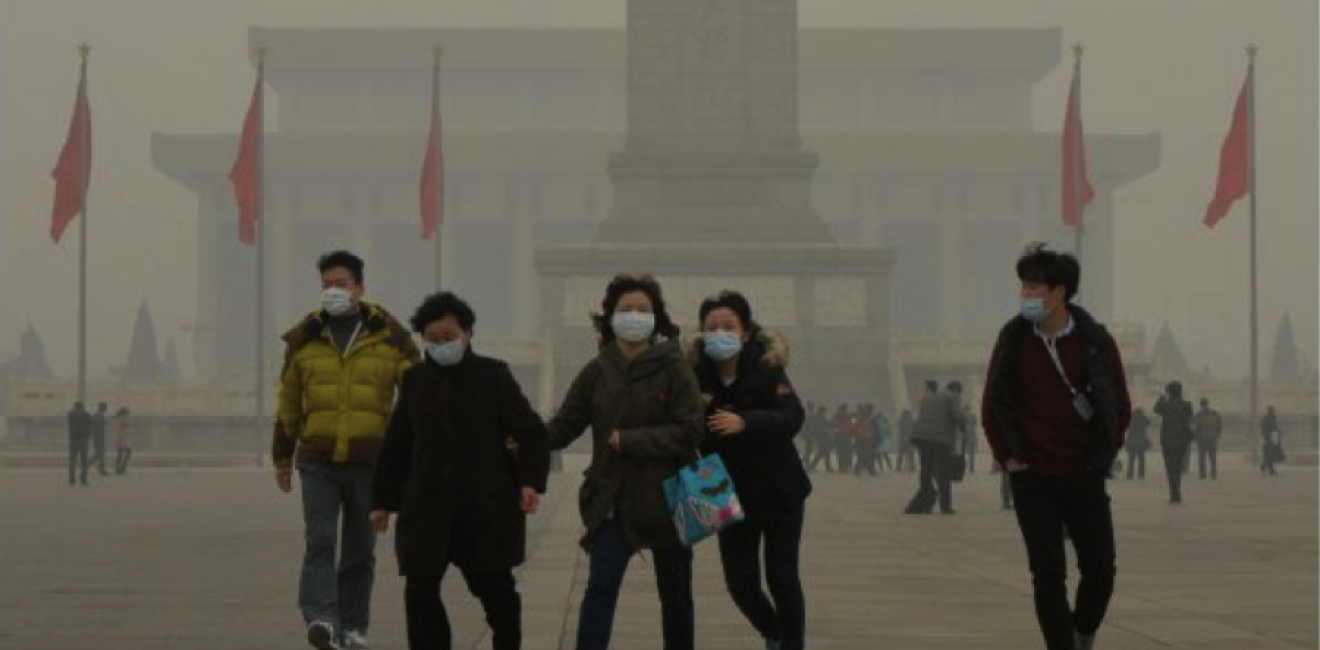Jennifer Turner, Director of China Environment Forum, Interviewed by Toronto Star about the smash-hit documentary Under the Dome