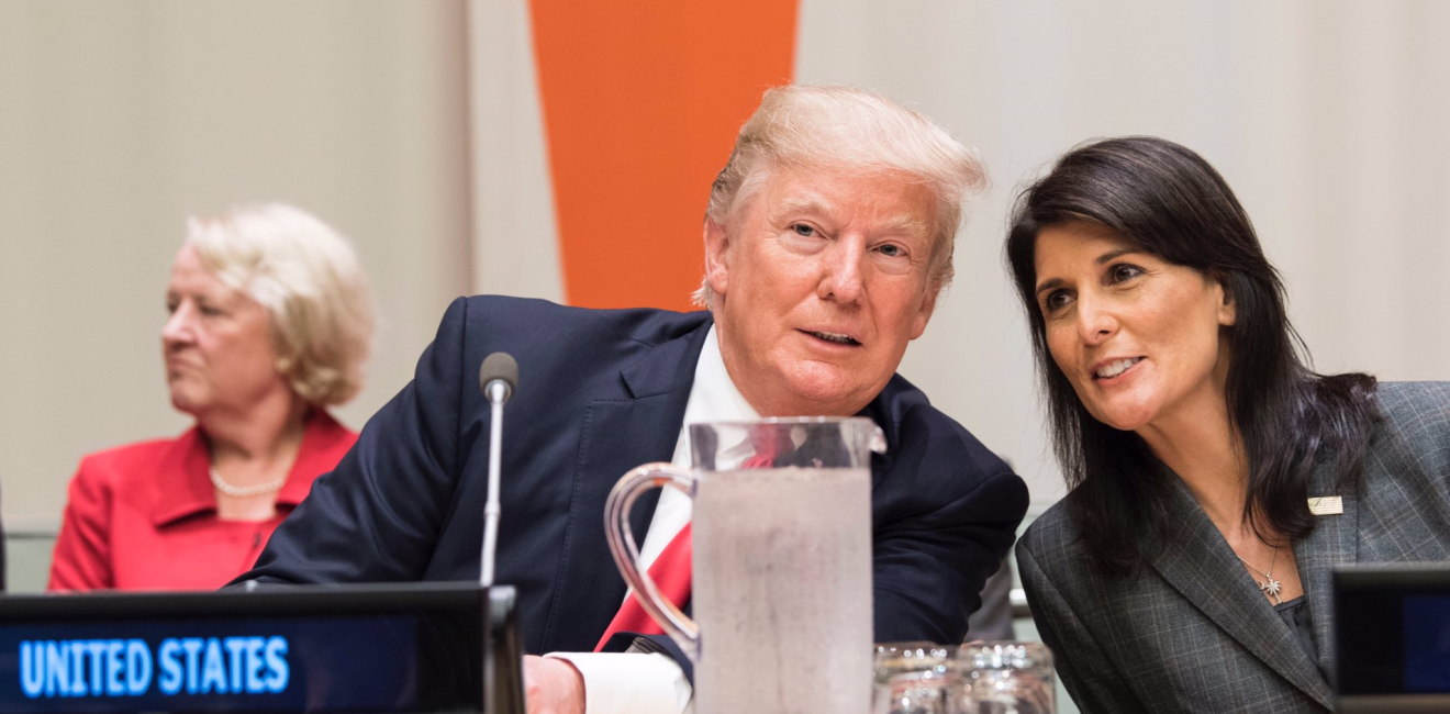 NAFTA to Remain on U.S. Naughty List