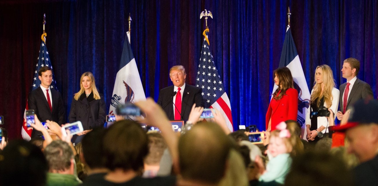 The Month in U.S.-China Relations 中美关系一个月 (November 2016)