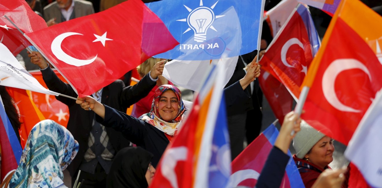 Turkey’s Elections, the Syrian Crisis, and the US
