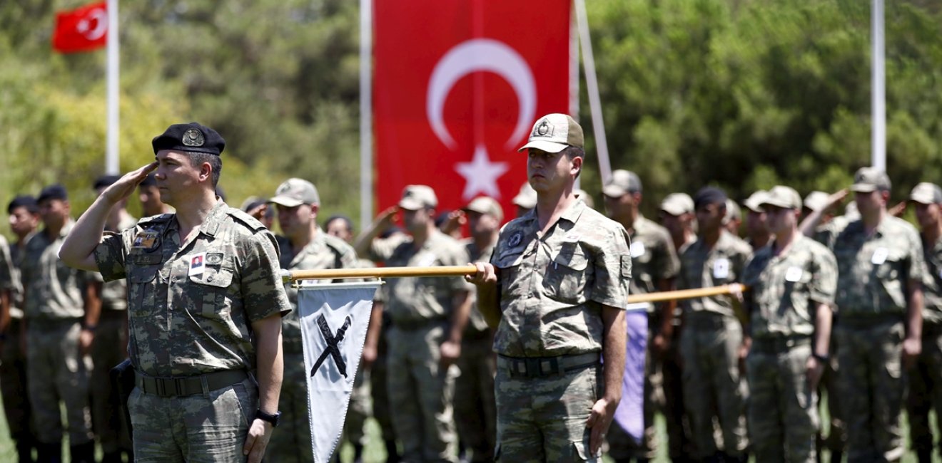 What’s Behind Turkey’s U-Turn on the Islamic State?
