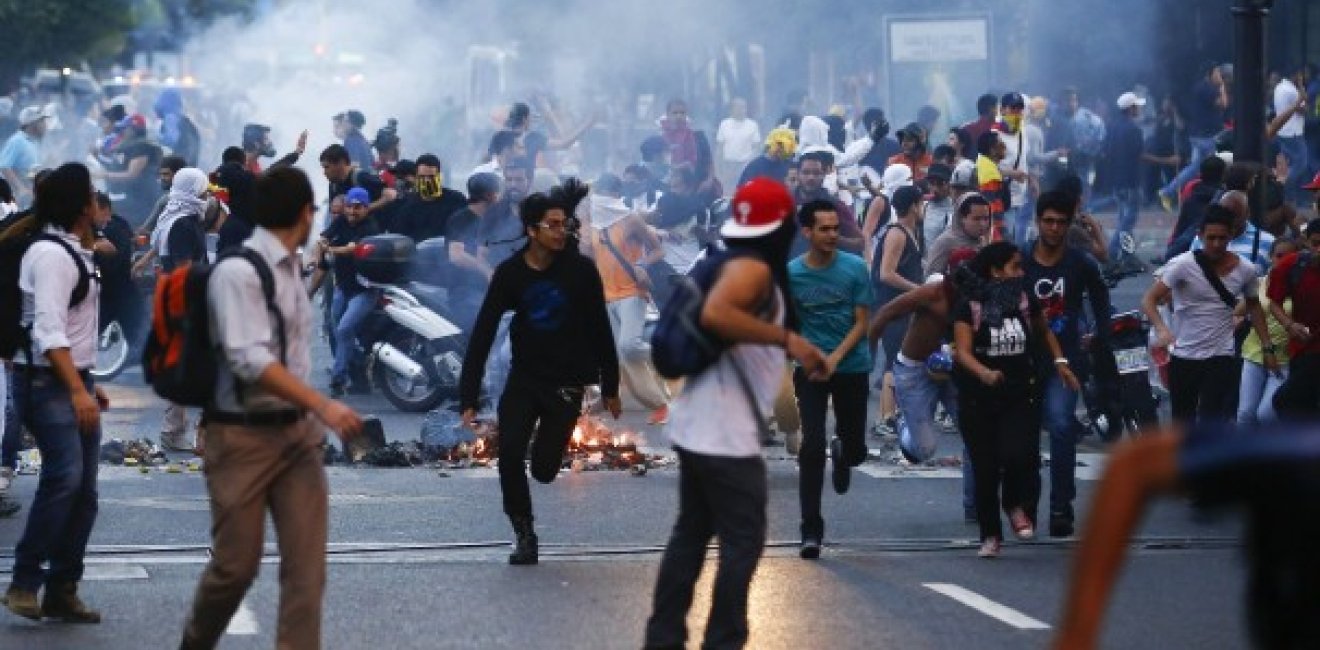 Cynthia J. Arnson's remarks on the recent developments in Venezuela