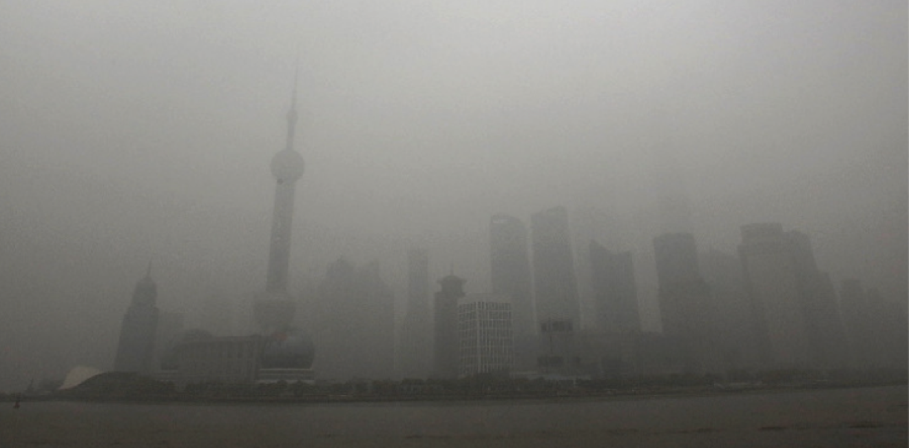 CEF Director Jennifer Turner was Interviewed by Vice News on China’s Air Pollution from Coal-burning