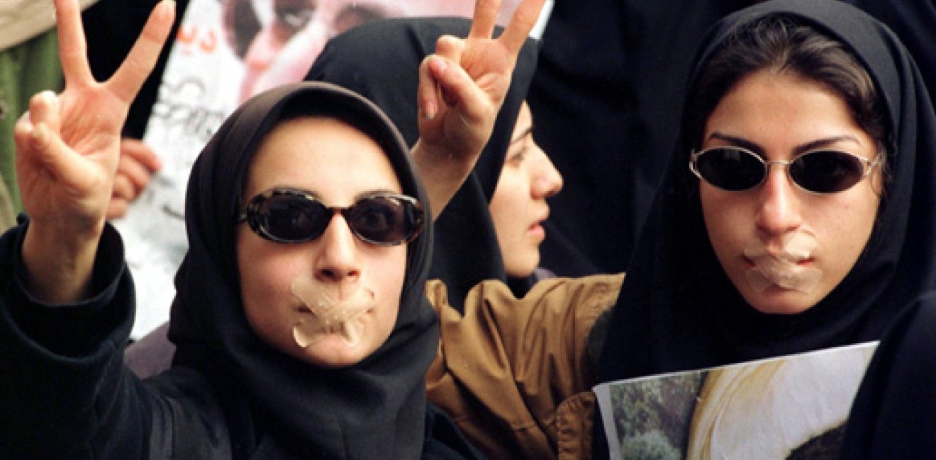 How Many Women Will Iran Allow to Run for Office?