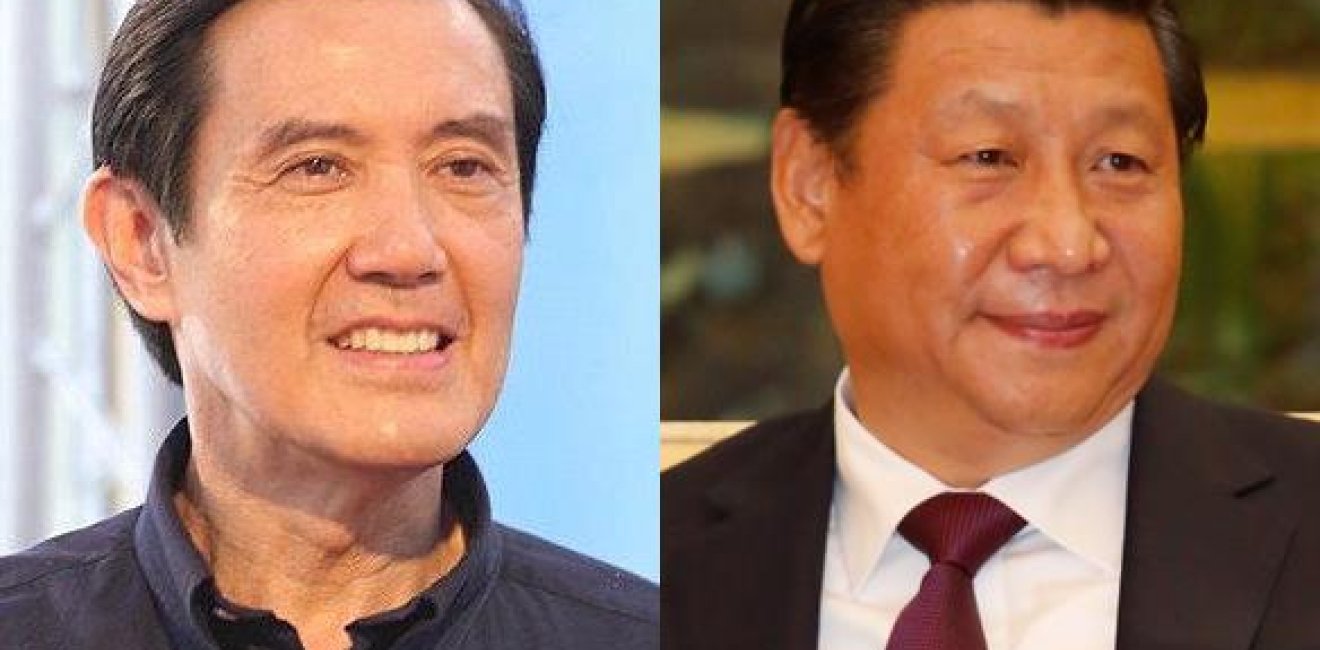 Xi Jinping in Singapore