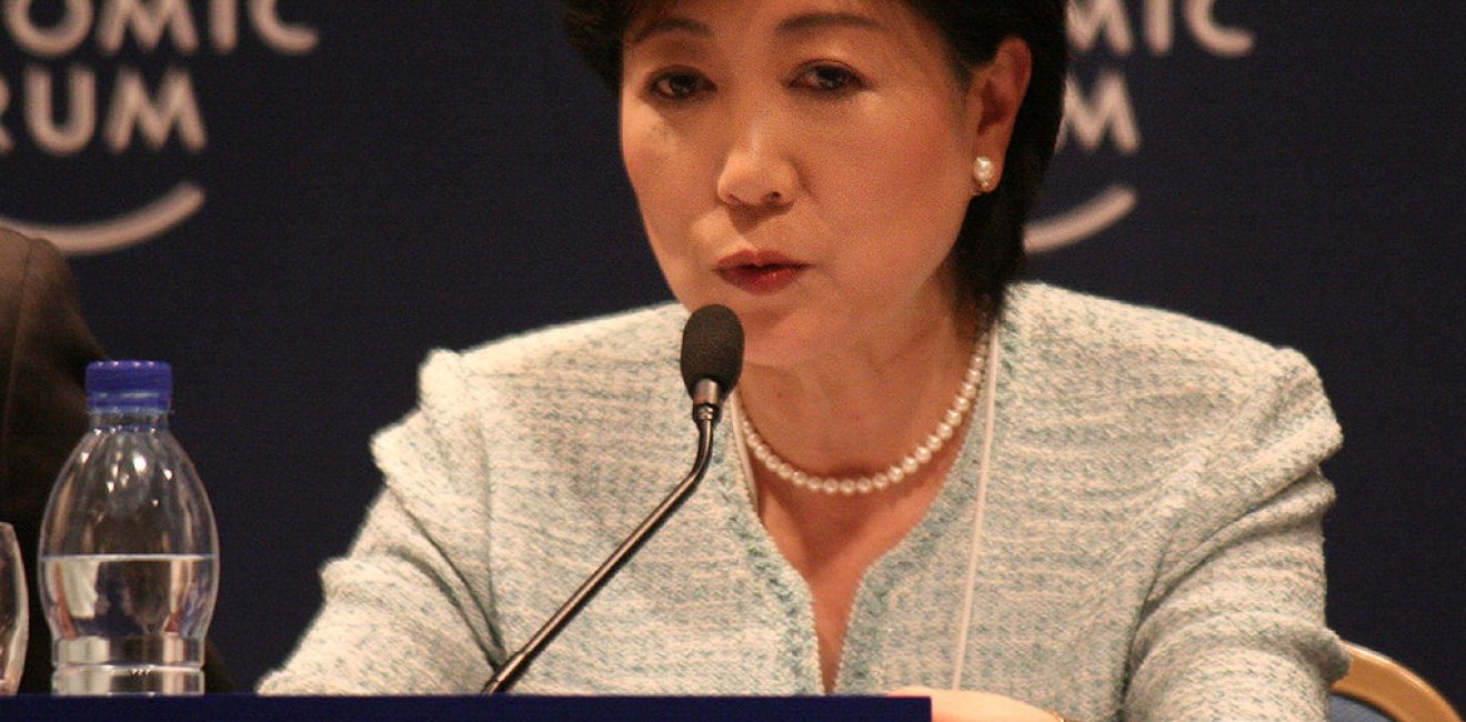Tokyo’s New Governor Renews Hopes for Women