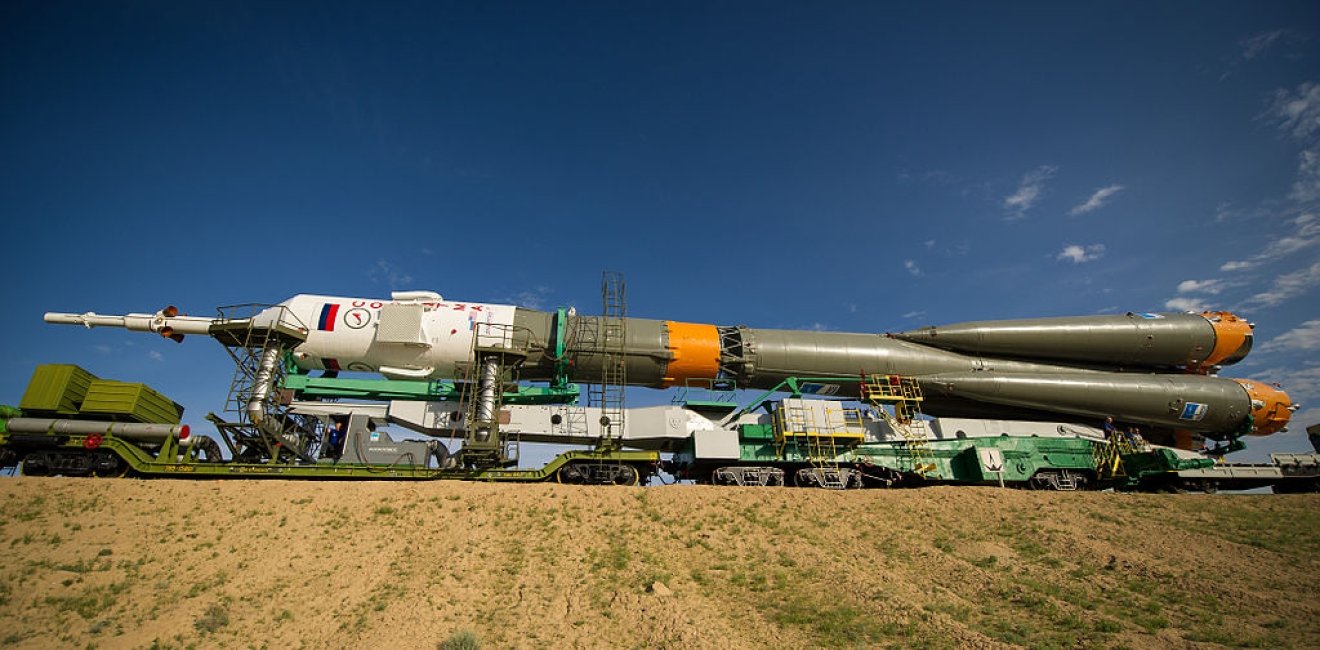 Cooperation in Space Can Still Bridge Differences Between U.S. and Russia