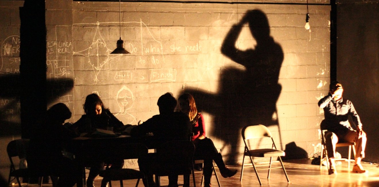 Brent Lindsay and Amy Pinto and Community-Specific Theater