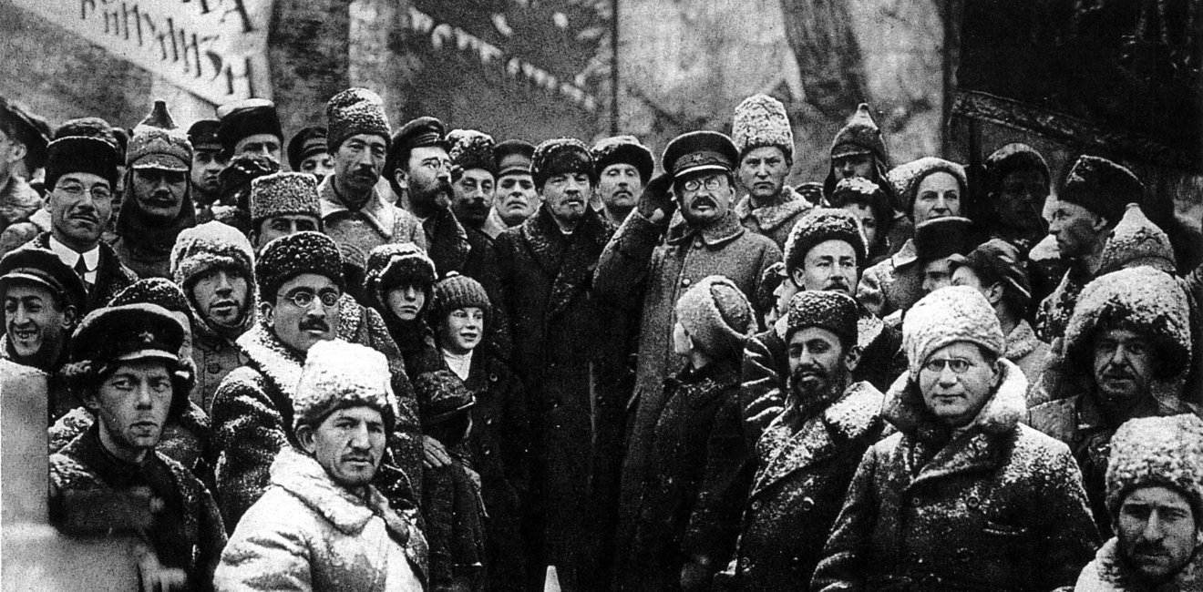 The Kremlin’s Revision of Russia’s Revolutionary Legacy