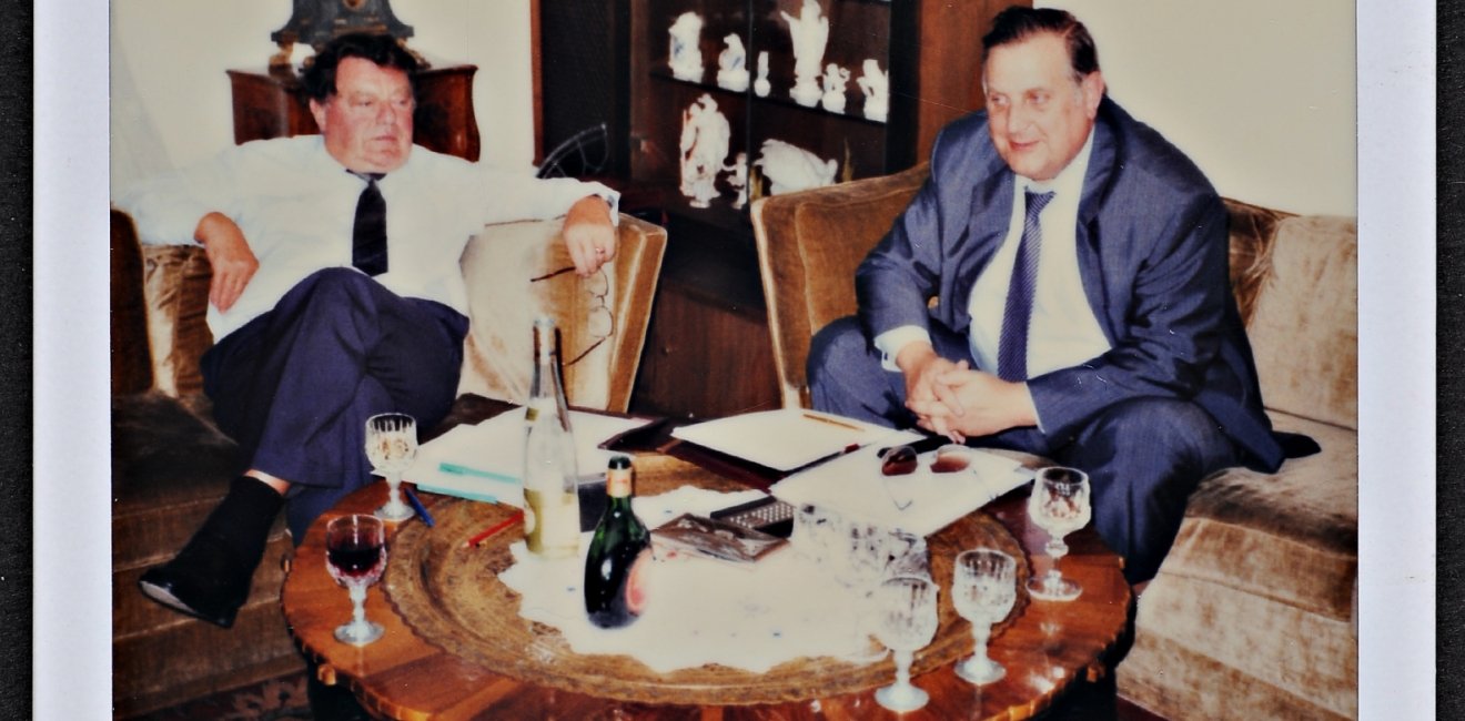 Alexander Schalck-Golodkowski: East Germany's Back-channel Negotiator and Hard Currency Fundraiser