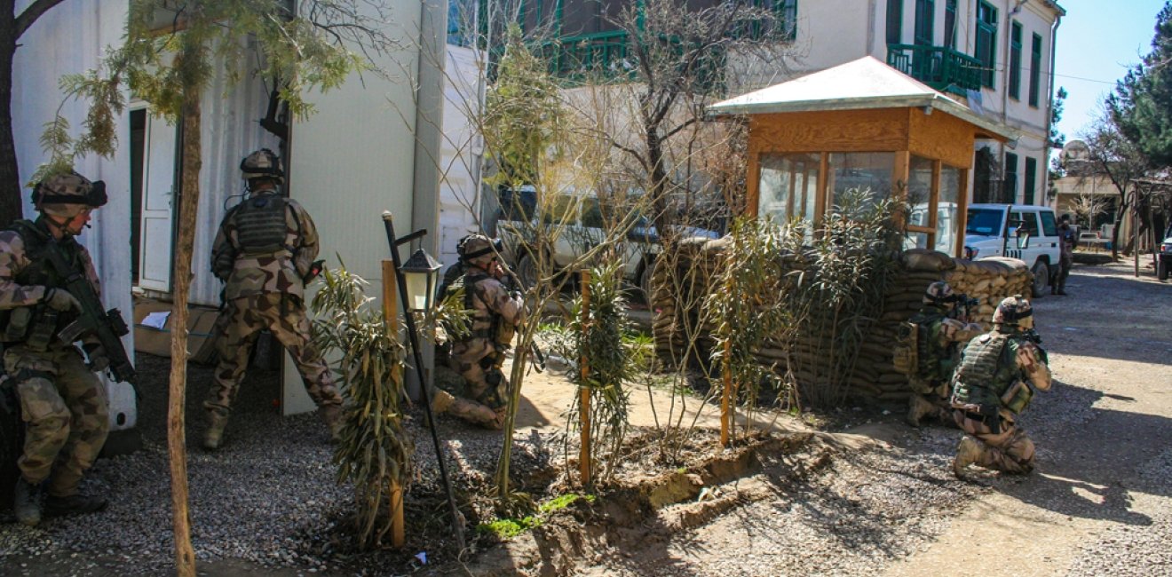 Another Grim Milestone for the War in Afghanistan