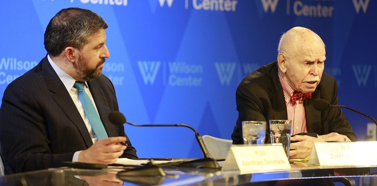 Event Recap: The Seventh Annual Nancy Bernkopf Tucker Memorial Lecture