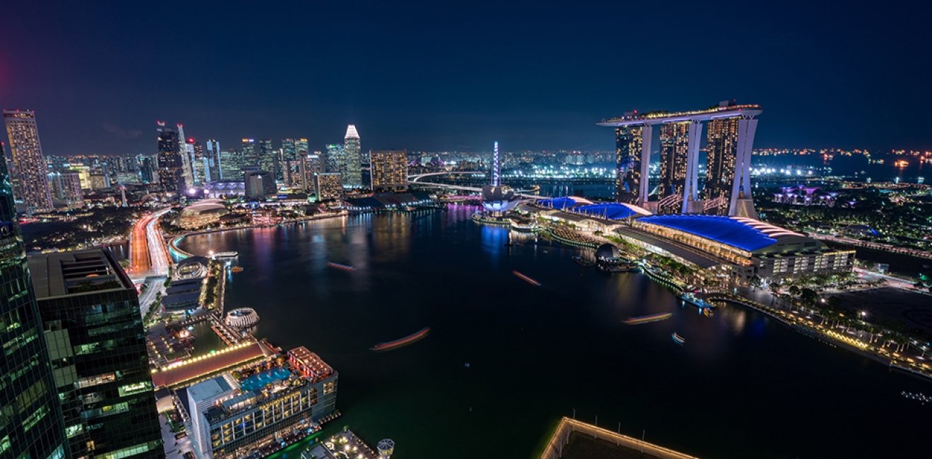 Realizing the Singapore-on-Thames Inspiration