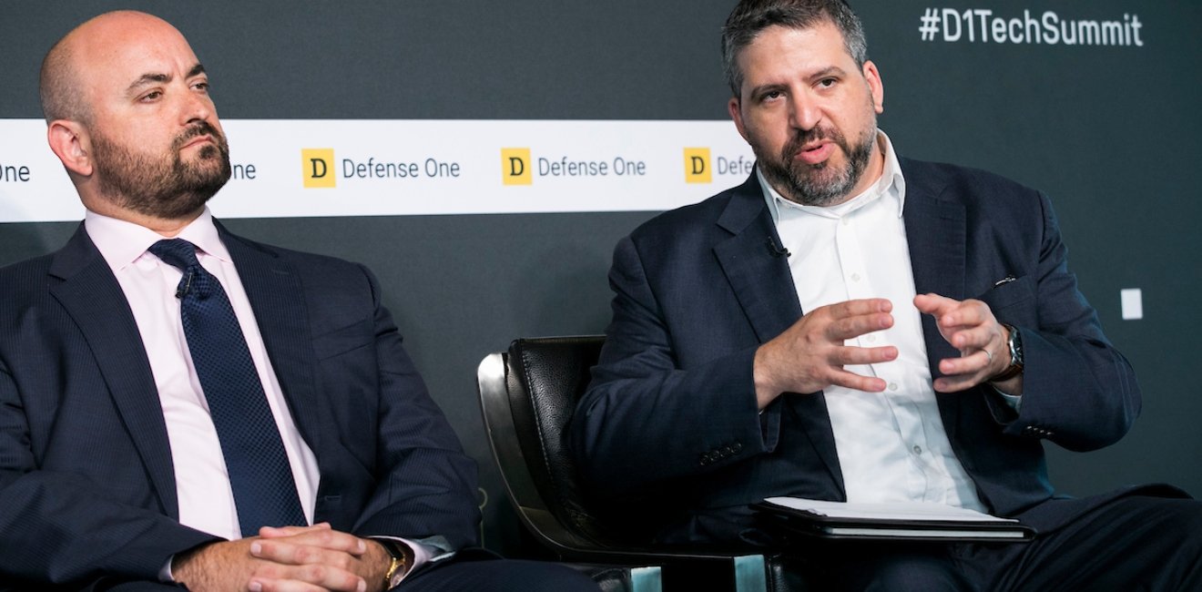 Defense One Tech Summit 2019