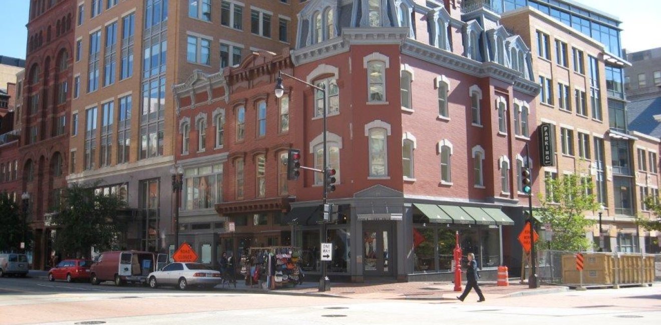 Washington, D.C.: The Anxious City