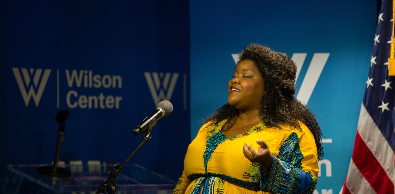 Vanessa German and Spoken Word Opera