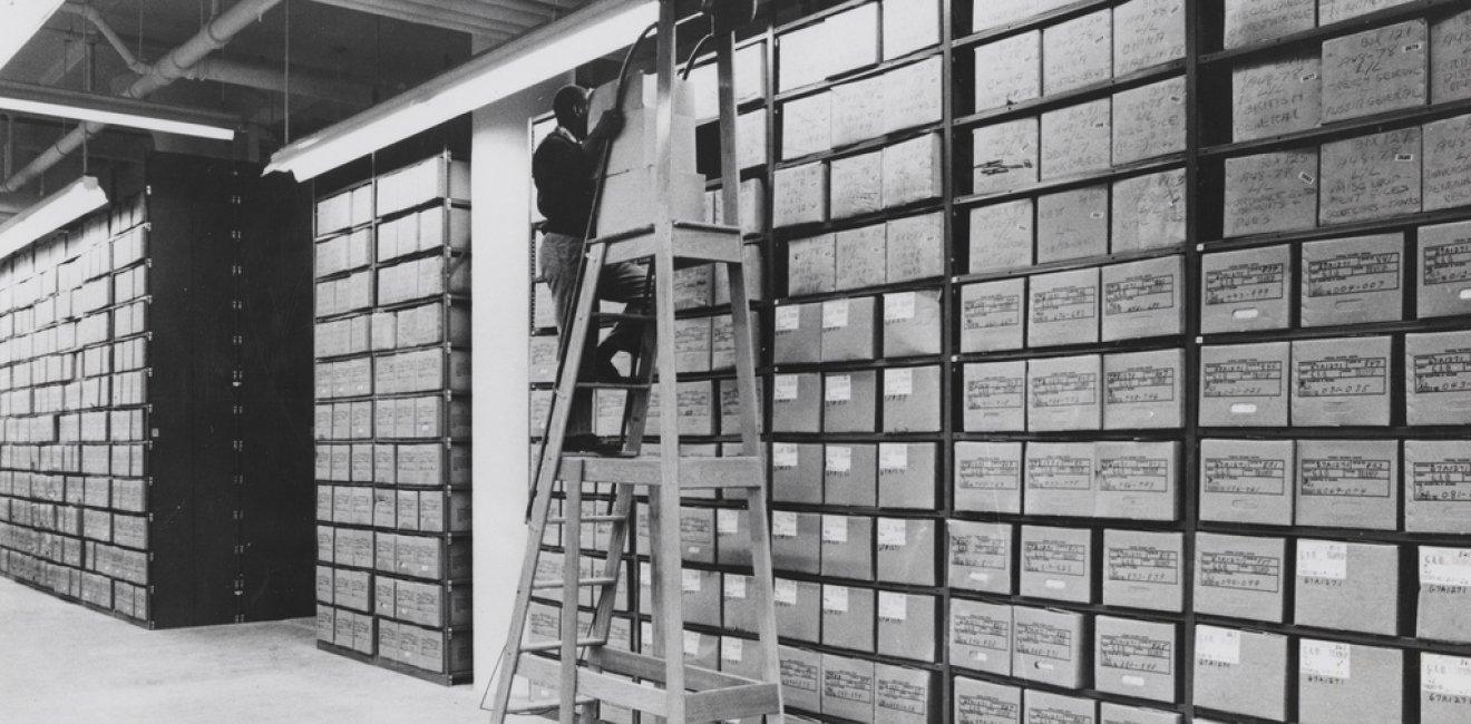 Silencing the Archive