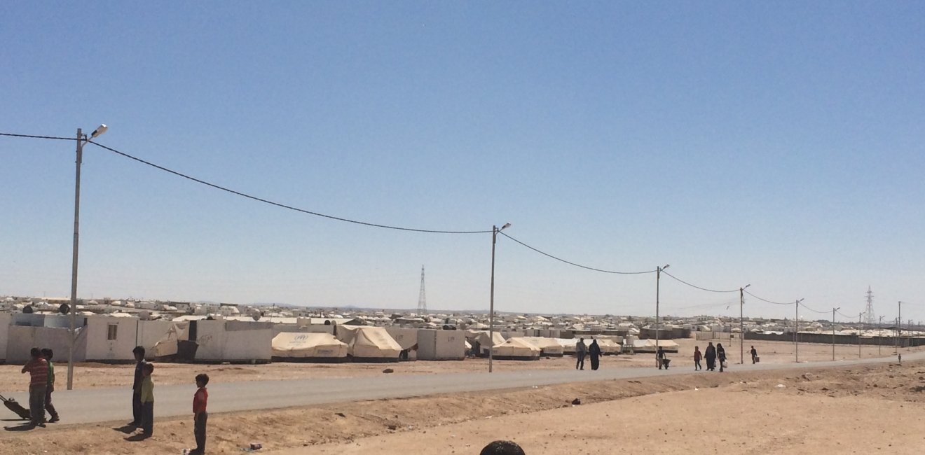 Towards Long Term Sustainable Solutions to the Syrian Refugee Crisis