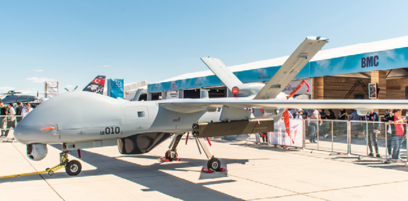 AFR-Turkish-Drone