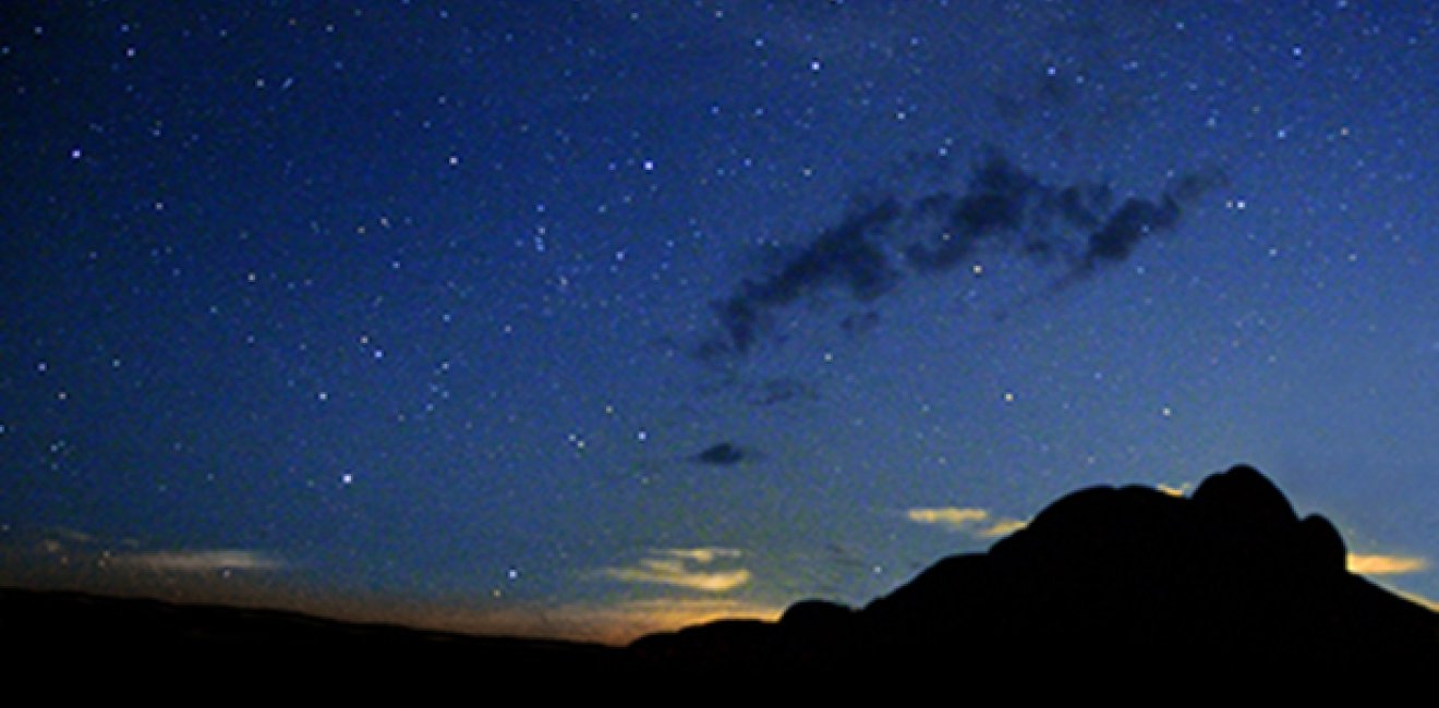 Marakele National Park Stars