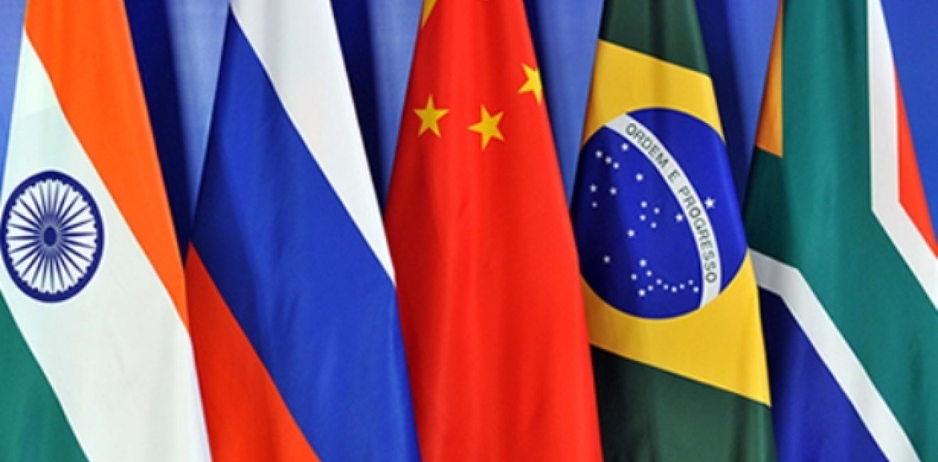 BRICS Flags