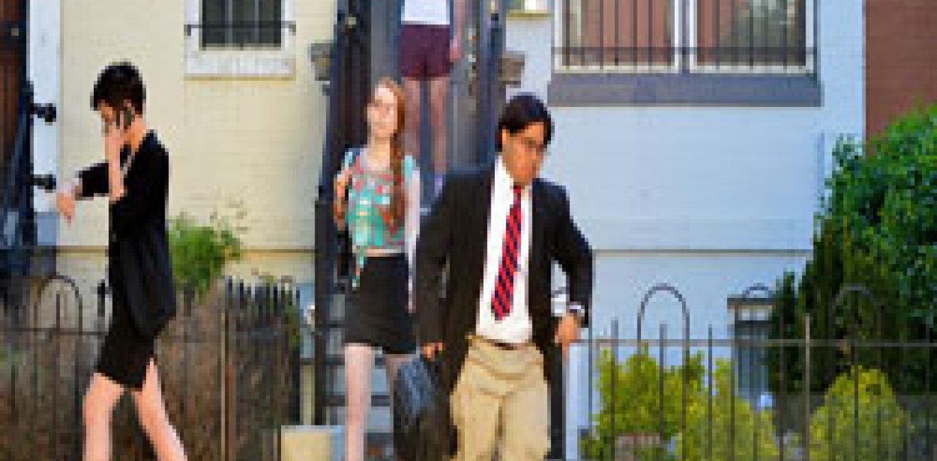 Acting Out Gentrification: Theater as Community Engagement