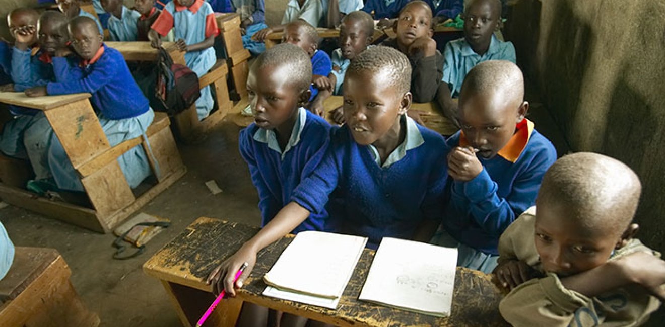 Children in a classroom_1_700