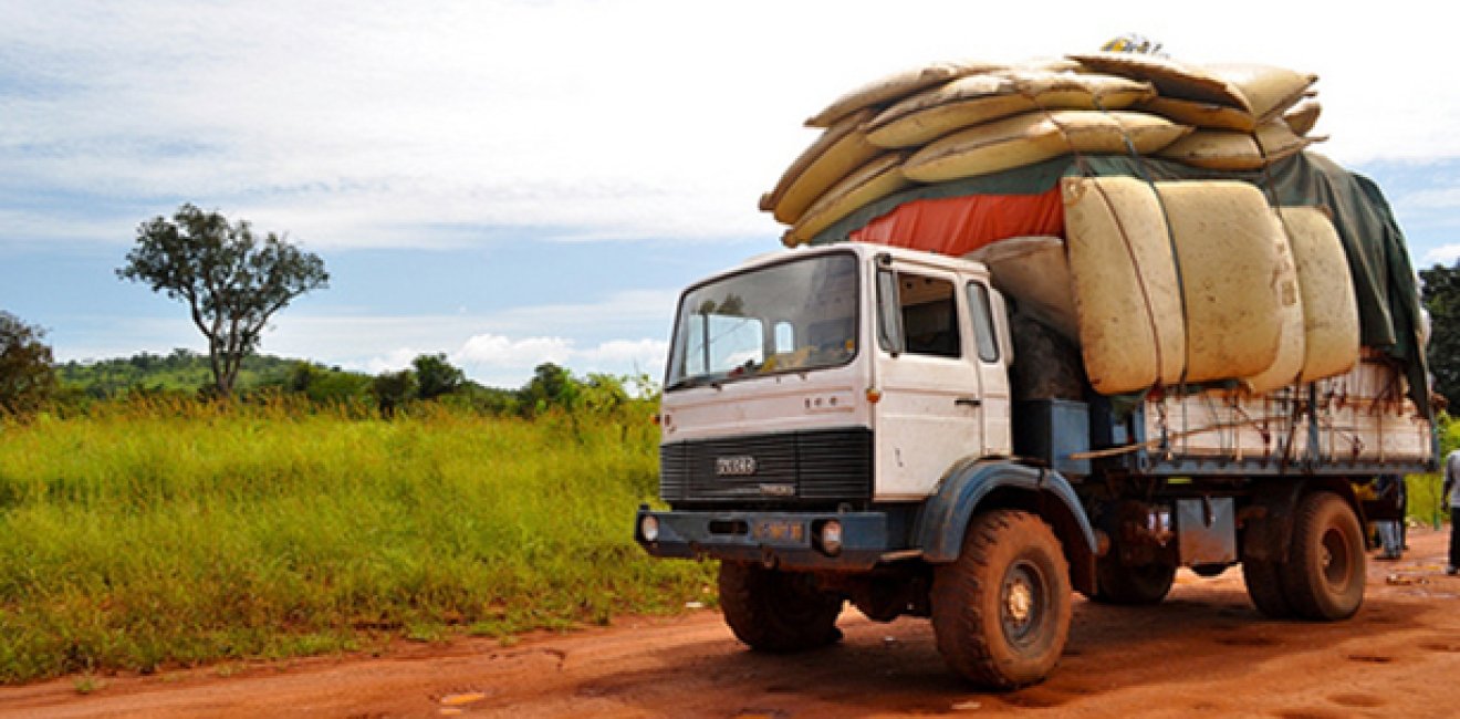 Transport Congo style