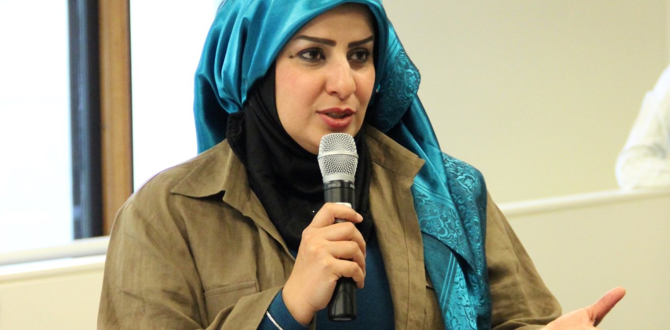 WPSP Delegate Lamaan Sabri Mejlli Appointed as Adviser to the Deputy Prime Minister in Iraq