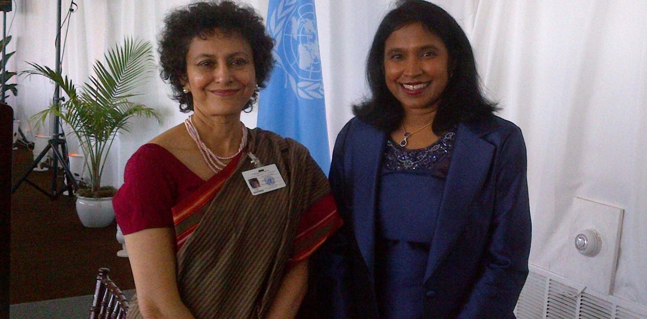 Strengthening the Rule of Law for Women