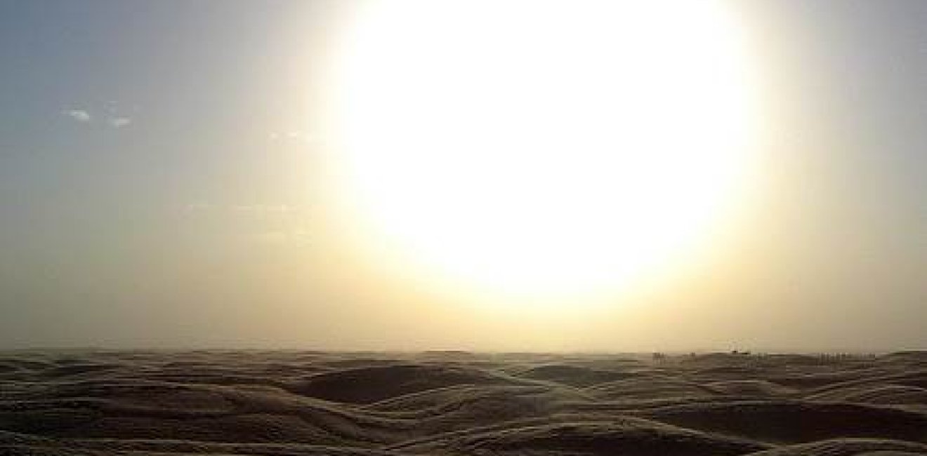 Sahara desert (att Jenvan W)
