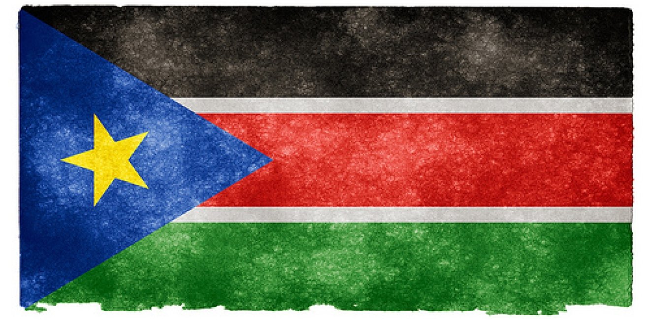South Sudan Flag