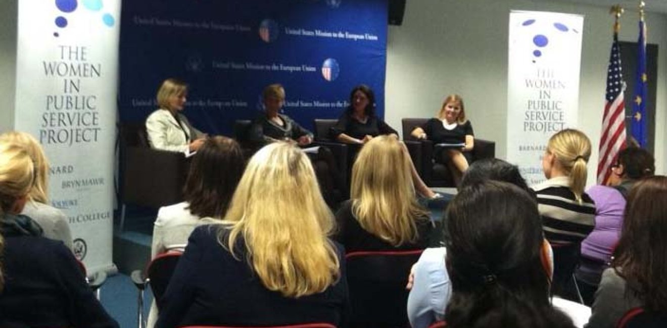US Mission to the EU Program in Brussels