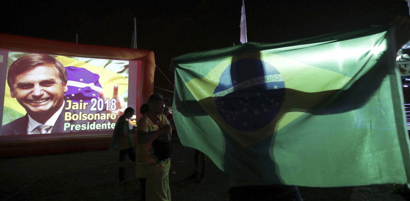 Bolsonaro’s Victory Opens New Chapter for Brazil, But Path Forward is Uncertain