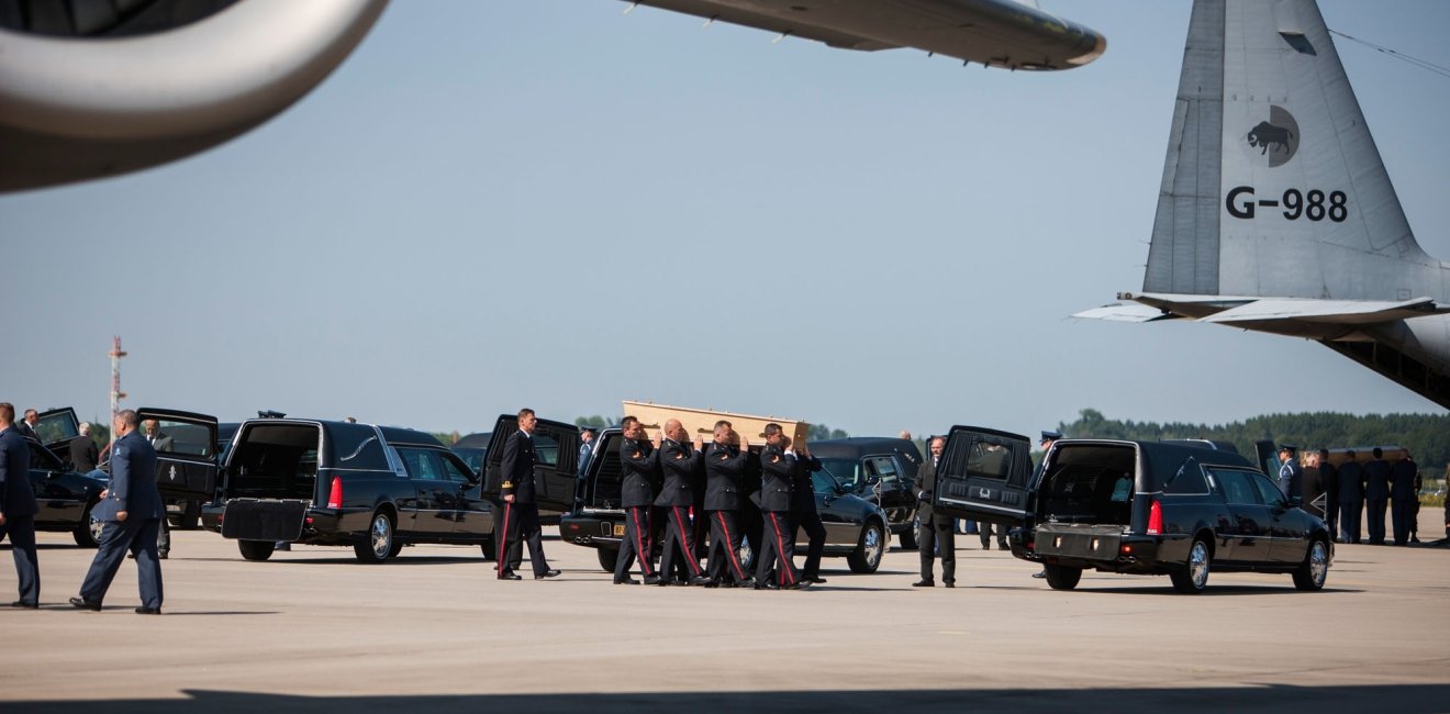 Damning Findings: The JIT and Bellingcat Reports on the Downing of Flight MH17