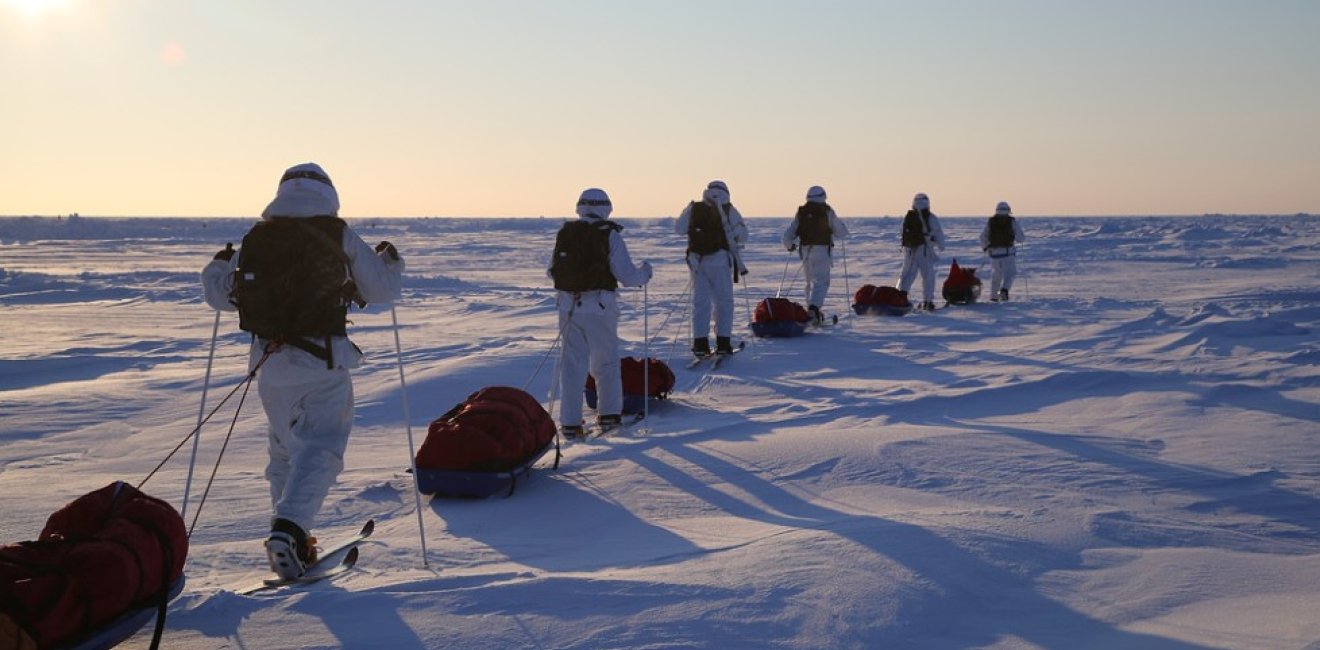 A Closer Look at Russia’s Arctic Muscle Flexing