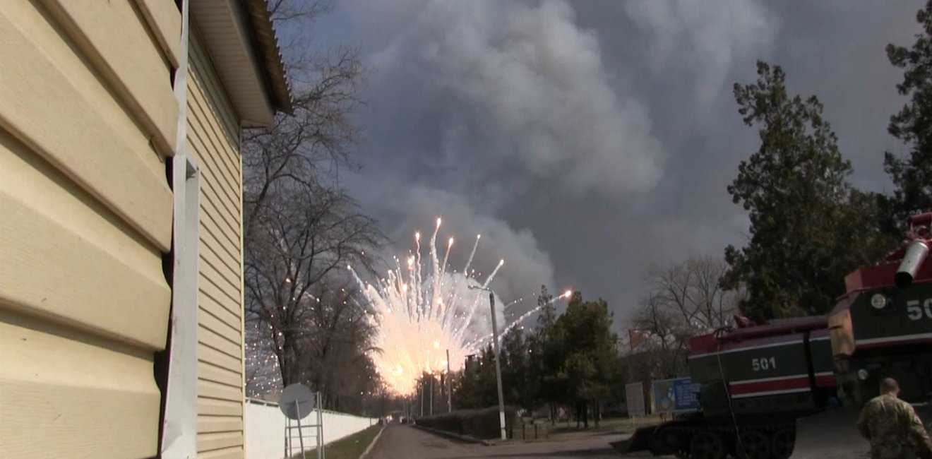 Why and How the United States Can Help Ukraine Strengthen Its Chemical Security