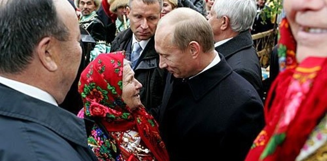 Pensions: The Third Rail of Putin’s Fourth Term
